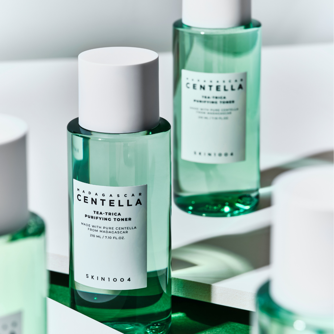 SKIN1004 Madagascar Centella Tea-Trica Purifying Toner 210ml